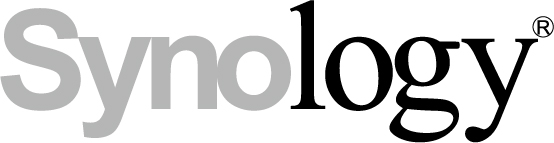 Synology Logo - BlackGrey